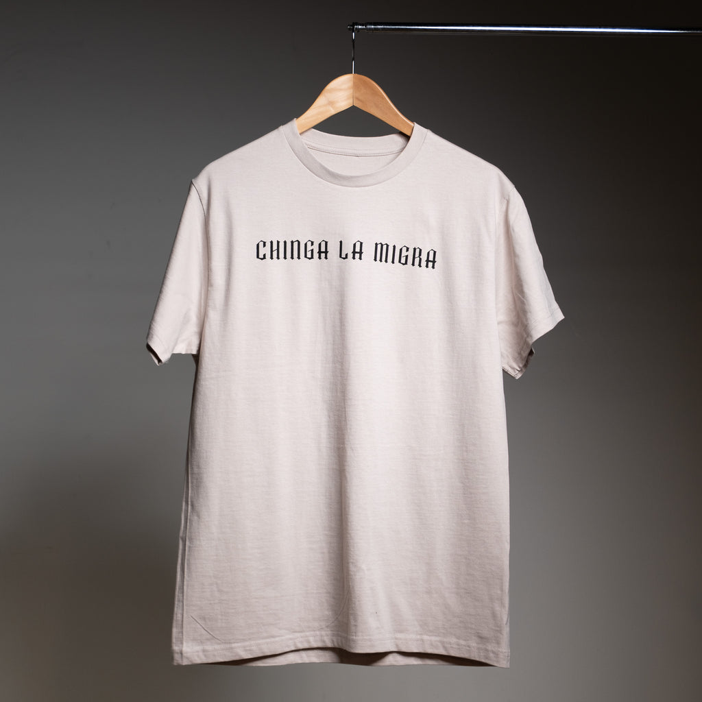 Chinga la Migra